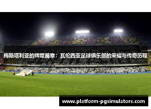 梅斯塔利亚的辉煌篇章：瓦伦西亚足球俱乐部的荣耀与传奇历程