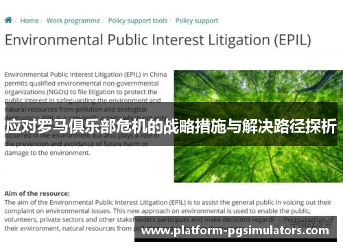 应对罗马俱乐部危机的战略措施与解决路径探析