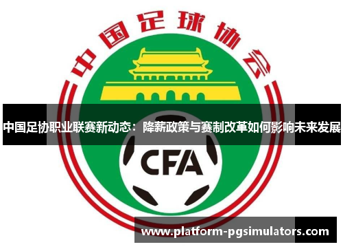 中国足协职业联赛新动态：降薪政策与赛制改革如何影响未来发展