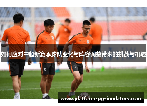 如何应对中超新赛季球队变化与阵容调整带来的挑战与机遇
