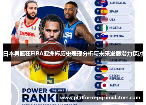日本男篮在FIBA亚洲杯历史表现分析与未来发展潜力探讨