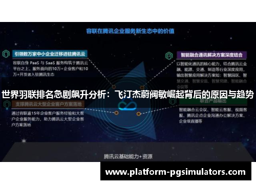 世界羽联排名急剧飙升分析：飞汀杰蔚阀敏崛起背后的原因与趋势