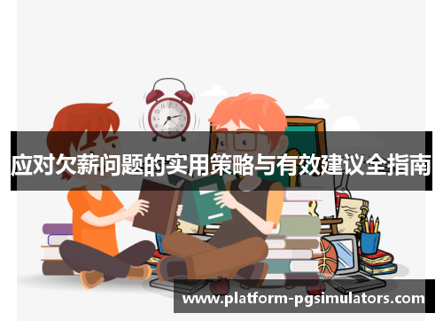 应对欠薪问题的实用策略与有效建议全指南