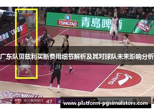 广东队贝兹利买断费用细节解析及其对球队未来影响分析