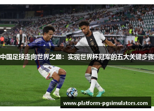 中国足球走向世界之巅：实现世界杯冠军的五大关键步骤