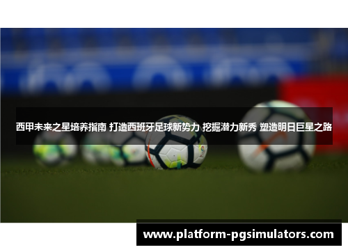 西甲未来之星培养指南 打造西班牙足球新势力 挖掘潜力新秀 塑造明日巨星之路 西甲未来之星培养指南 打造西班牙足球新势力 挖掘潜力新秀 塑造明日巨星之路