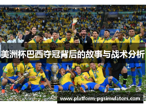 美洲杯巴西夺冠背后的故事与战术分析