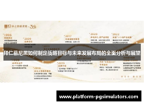 拜仁慕尼黑如何制定战略目标与未来发展布局的全面分析与展望