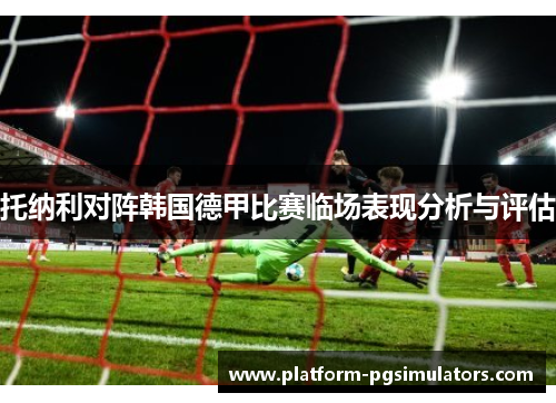 托纳利对阵韩国德甲比赛临场表现分析与评估 托纳利对阵韩国德甲比赛临场表现分析与评估