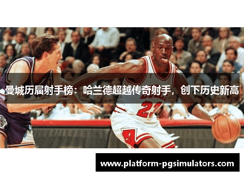 曼城历届射手榜：哈兰德超越传奇射手，创下历史新高