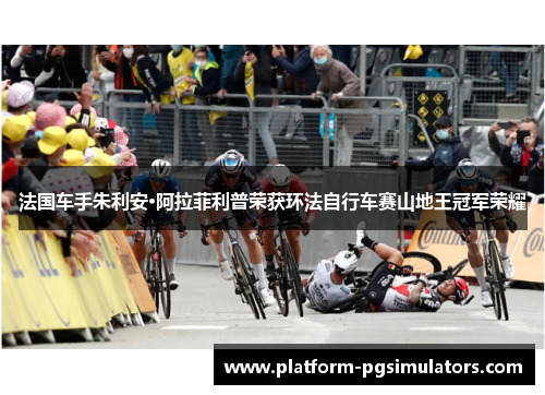 法国车手朱利安·阿拉菲利普荣获环法自行车赛山地王冠军荣耀